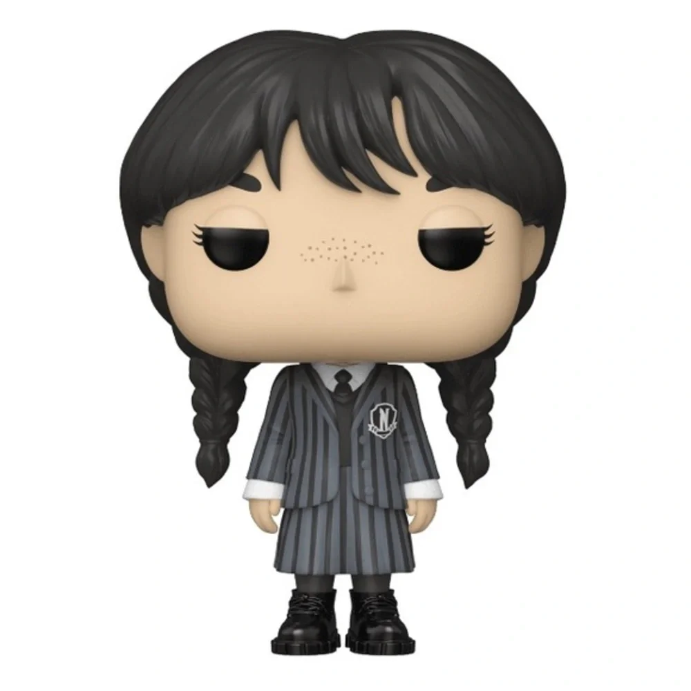 Funko Pop! Wednesday Addams! - Picture 6 of 10